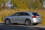 Picture of 2010 Toyota Venza in Classic Silver Metallic