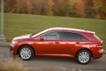 Picture of 2010 Toyota Venza in Barcelona Red Metallic