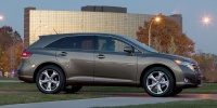 2010 Toyota Venza Pictures