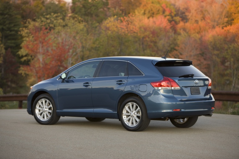 2011 Toyota Venza Picture