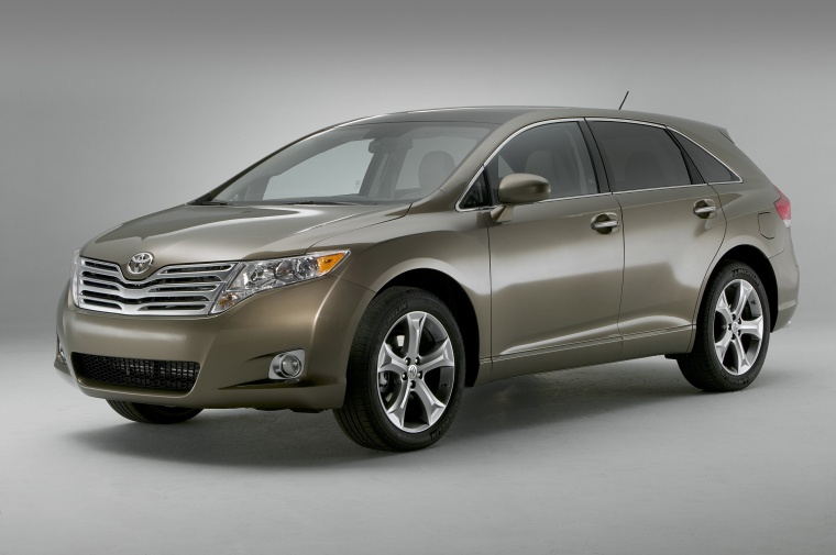 2011 Toyota Venza Picture