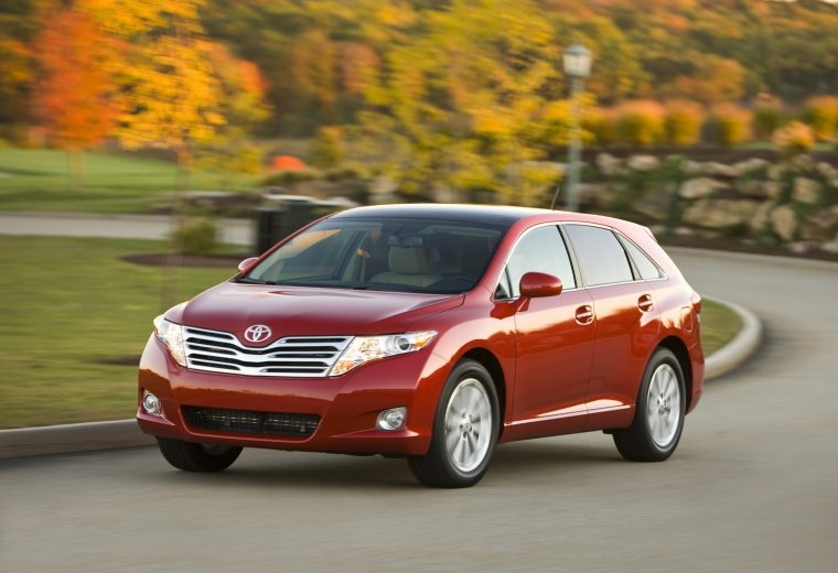 2011 Toyota Venza Picture