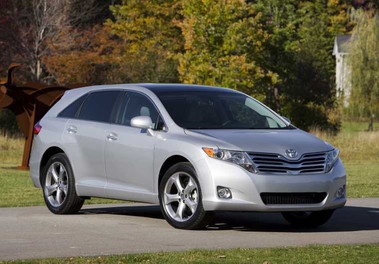 2011 Toyota Venza Picture