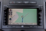 Picture of 2011 Toyota Venza Dashboard Screen