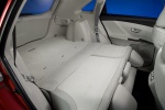 Picture of 2011 Toyota Venza Rear Seats