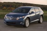 Picture of 2011 Toyota Venza in Tropical Sea Metallic