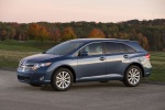 Picture of 2011 Toyota Venza in Tropical Sea Metallic