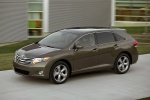 Picture of 2011 Toyota Venza in Golden Umber Mica