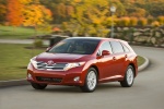 Picture of 2011 Toyota Venza in Barcelona Red Metallic