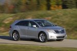 Picture of 2011 Toyota Venza in Classic Silver Metallic