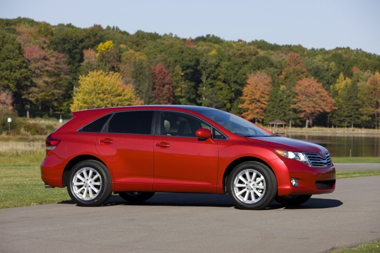 2012 Toyota Venza Picture