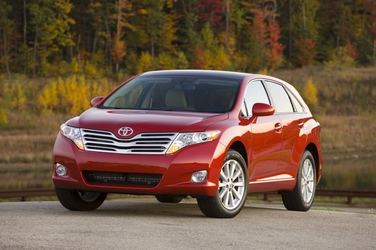 2012 Toyota Venza Picture