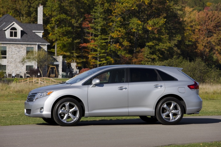 2012 Toyota Venza Picture