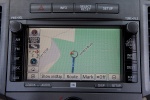 Picture of 2012 Toyota Venza Dashboard Screen