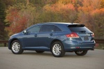 Picture of 2012 Toyota Venza in Tropical Sea Metallic