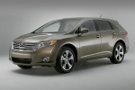 Picture of 2012 Toyota Venza in Golden Umber Mica