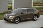 Picture of 2012 Toyota Venza in Golden Umber Mica