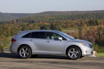 Picture of 2012 Toyota Venza in Classic Silver Metallic