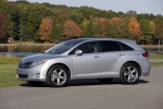 Picture of 2012 Toyota Venza in Classic Silver Metallic