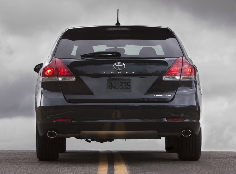 2013 Toyota Venza Limited 4WD Picture