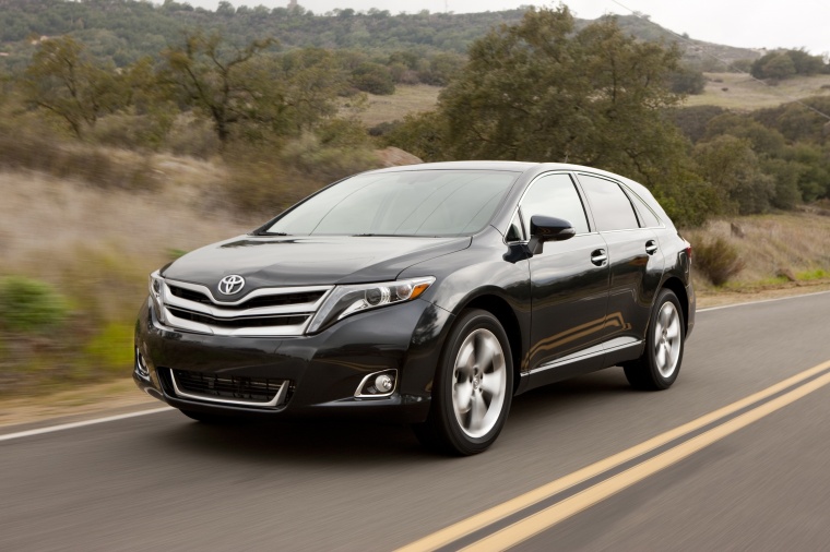 2013 Toyota Venza Limited 4WD Picture