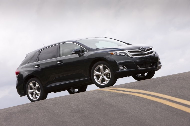 2013 Toyota Venza Limited 4WD Picture