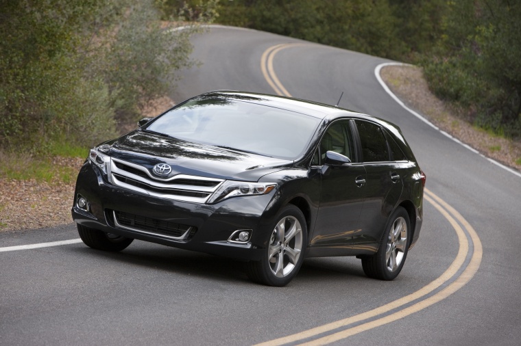 2013 Toyota Venza Limited 4WD Picture