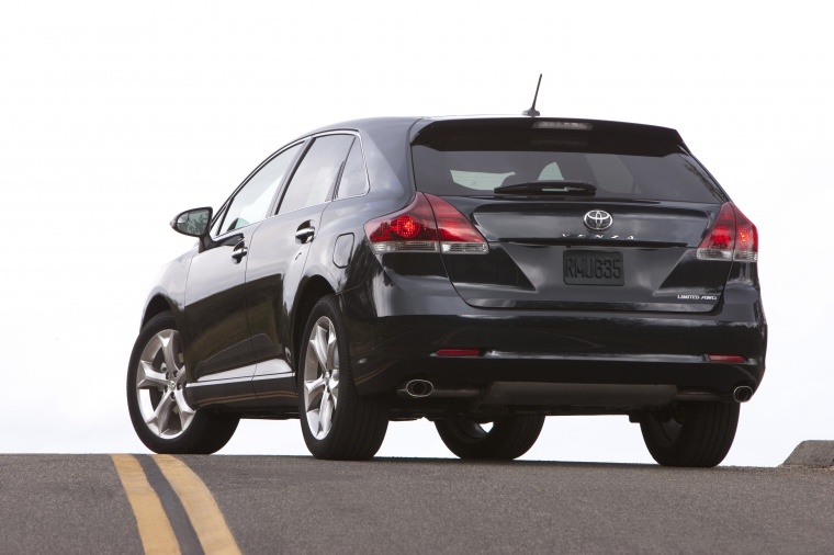 2013 Toyota Venza Limited 4WD Picture