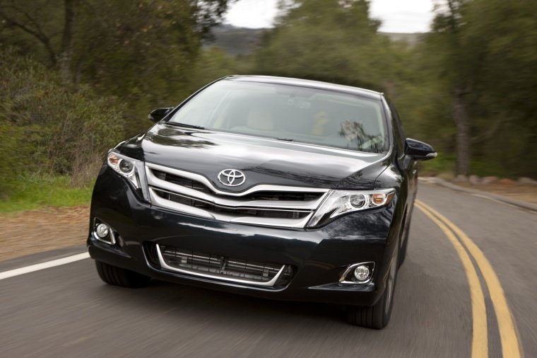 2013 Toyota Venza Limited 4WD Picture
