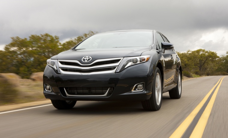 2013 Toyota Venza Limited 4WD Picture