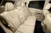 2013 Toyota Venza Limited 4WD Rear Seats Picture