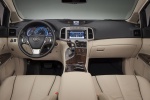 Picture of 2013 Toyota Venza Limited 4WD Cockpit in Ivory