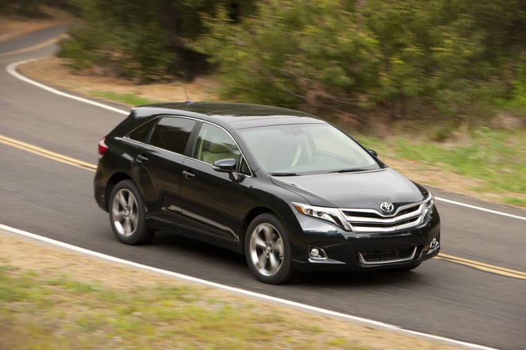 2014 Toyota Venza Limited 4WD Picture