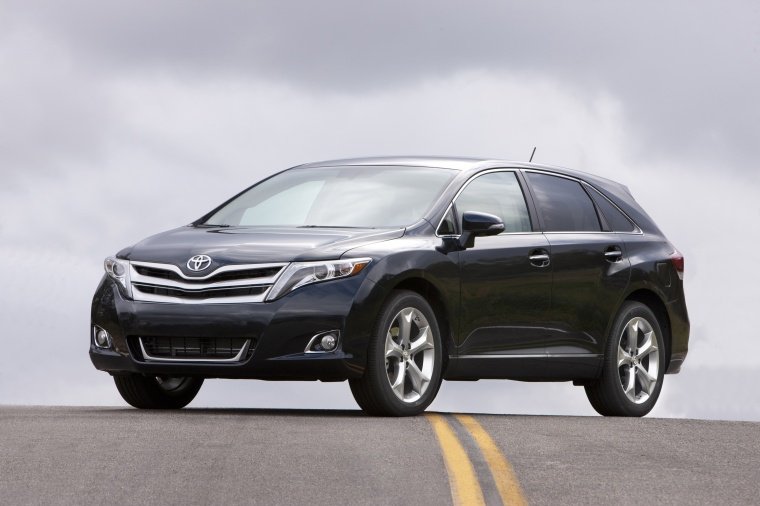 2015 Toyota Venza Limited 4WD Picture