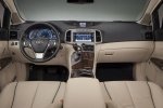 Picture of 2015 Toyota Venza Limited 4WD Cockpit in Ivory