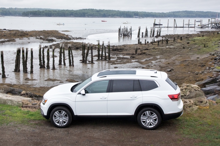 2018 Volkswagen Atlas SEL Picture