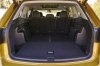 2018 Volkswagen Atlas V6 SEL Trunk with Third Row Seats Folded Picture