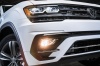 2018 Volkswagen Atlas 2.0T SEL R-Line Headlight Picture