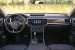 Picture of 2018 Volkswagen Atlas V6 SEL Cockpit