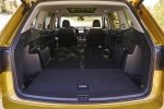 Picture of 2018 Volkswagen Atlas V6 SEL Trunk with Rear Seats Folded