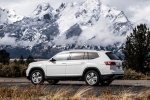 Picture of 2018 Volkswagen Atlas SEL in Pure White