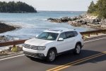 Picture of 2018 Volkswagen Atlas SEL in Pure White