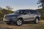 Picture of 2018 Volkswagen Atlas V6 SEL 4MOTION in Platinum Gray Metallic