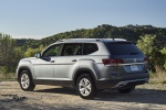 Picture of 2018 Volkswagen Atlas V6 SEL 4MOTION in Platinum Gray Metallic