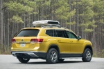 Picture of 2018 Volkswagen Atlas V6 SEL 4MOTION Weekend Edition in Kurkuma Yellow Metallic