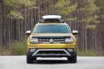 Picture of 2018 Volkswagen Atlas V6 SEL 4MOTION Weekend Edition in Kurkuma Yellow Metallic