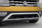 Picture of 2018 Volkswagen Atlas V6 SEL 4MOTION Weekend Edition Front Bumper