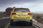 Picture of 2018 Volkswagen Atlas V6 SEL in Kurkuma Yellow Metallic