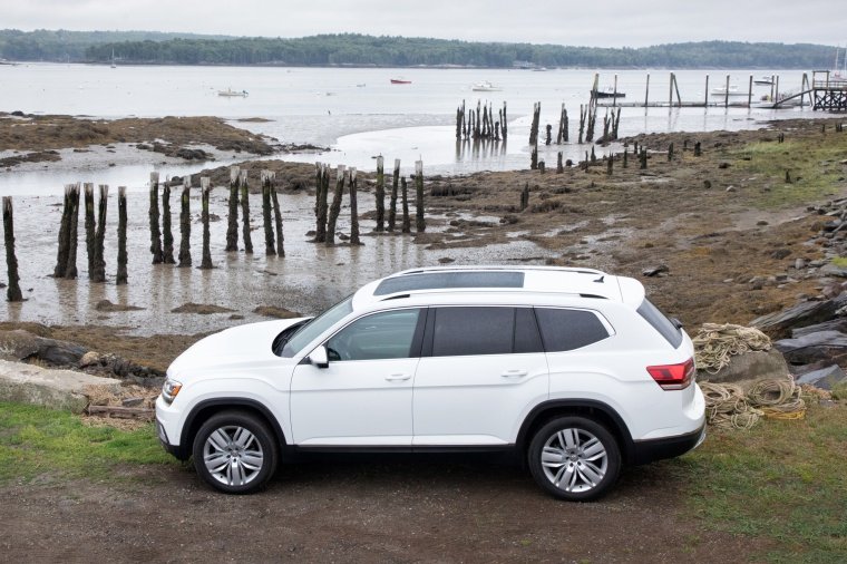 2019 Volkswagen Atlas SEL Picture