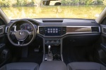 Picture of 2019 Volkswagen Atlas V6 SEL Cockpit